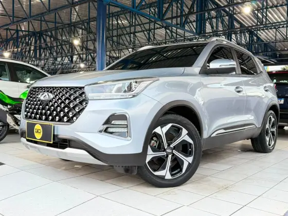 CAOA CHERY TIGGO 5X PRO 1.5 VVT TURBO iFLEX CVT