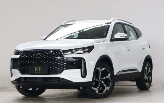 CAOA CHERY TIGGO 5X PRO 1.5 VVT TURBO iFLEX CVT