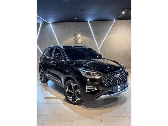 CAOA CHERY TIGGO 5X PRO 1.5 VVT TURBO iFLEX CVT