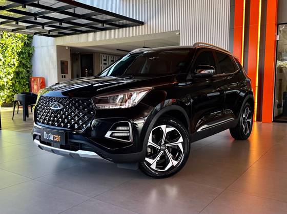 CAOA CHERY TIGGO 5X PRO 1.5 VVT TURBO iFLEX CVT