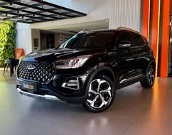 CAOA CHERY TIGGO 5X PRO 1.5 VVT TURBO iFLEX CVT CAOA CHERY TIGGO 5X PRO 1.5 VVT TURBO iFLEX CVT