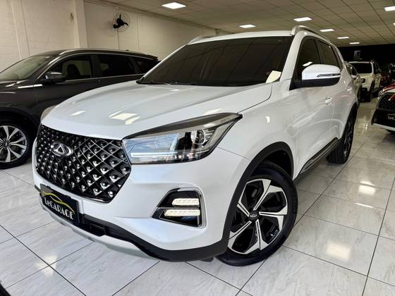 CAOA CHERY TIGGO 5X PRO 1.5 VVT TURBO iFLEX CVT
