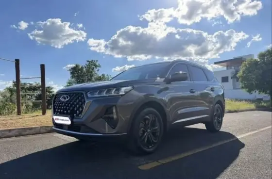 CAOA CHERY TIGGO 7 1.5 TCI TURBO FLEX SPORT CVT