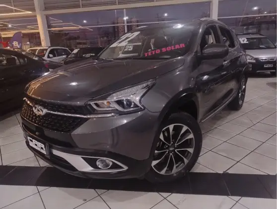 CAOA CHERY TIGGO 7 1.5 VVT TURBO iFLEX TXS DCT CAOA CHERY TIGGO 7 1.5 VVT TURBO iFLEX TXS DCT