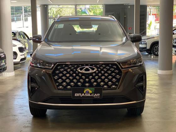 CAOA CHERY TIGGO 7 1.5 TCI TURBO FLEX SPORT CVT