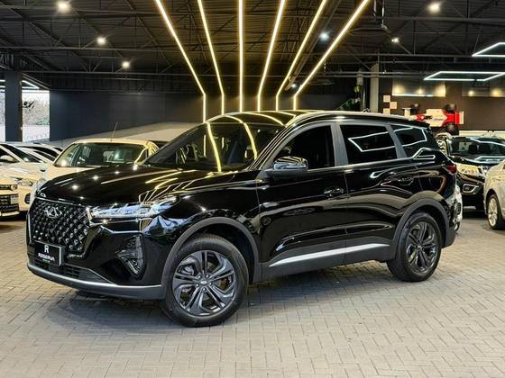 CAOA CHERY TIGGO 7 1.5 TCI TURBO FLEX SPORT CVT