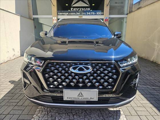 CAOA CHERY TIGGO 7 1.5 TCI TURBO FLEX SPORT CVT
