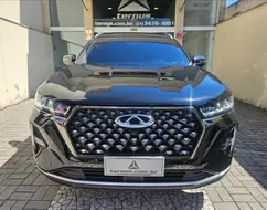 CAOA CHERY TIGGO 7 1.5 TCI TURBO FLEX SPORT CVT CAOA CHERY TIGGO 7 1.5 TCI TURBO FLEX SPORT CVT