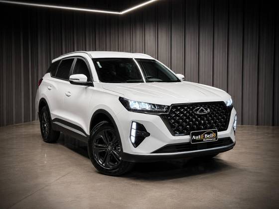 CAOA CHERY TIGGO 7 1.5 TCI TURBO FLEX SPORT CVT
