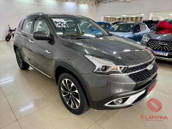 CAOA CHERY TIGGO 7 1.5 VVT TURBO iFLEX TXS DCT