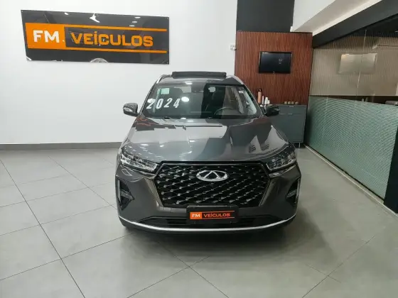 CAOA CHERY TIGGO 7 PRO 1.5 TCI FLEX HYBRID CVT