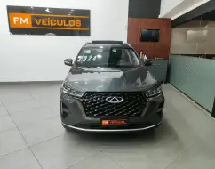 CAOA CHERY TIGGO 7 PRO 1.5 TCI FLEX HYBRID CVT CAOA CHERY TIGGO 7 PRO 1.5 TCI FLEX HYBRID CVT