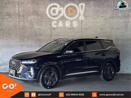 CAOA CHERY-TIGGO 7 PRO-2024