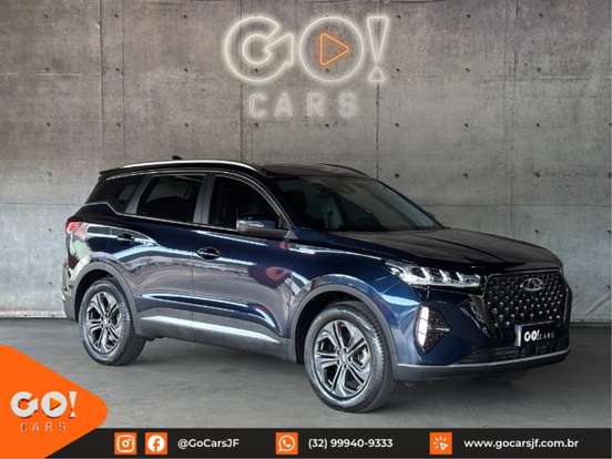 CAOA CHERY-TIGGO 7 PRO-2024