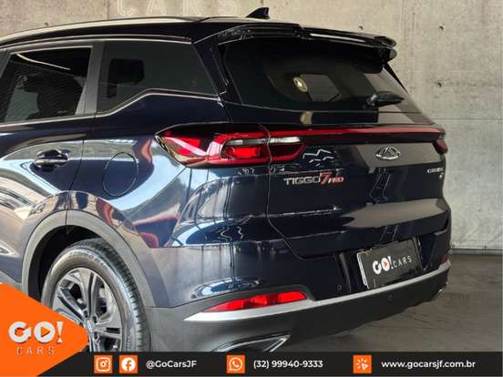 CAOA CHERY-TIGGO 7 PRO-1.5 TCI FLEX HYBRID MAX DRIVE CVT CAOA CHERY-TIGGO 7 PRO-2024