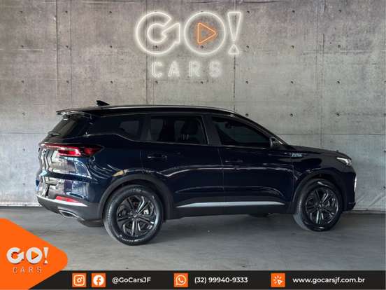 CAOA CHERY-TIGGO 7 PRO-1.5 TCI FLEX HYBRID MAX DRIVE CVT CAOA CHERY-TIGGO 7 PRO-2024