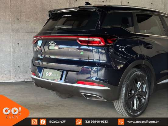CAOA CHERY-TIGGO 7 PRO-2024