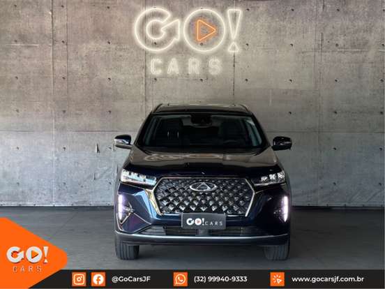 CAOA CHERY-TIGGO 7 PRO-2024