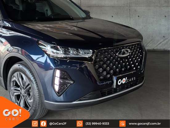CAOA CHERY-TIGGO 7 PRO-2024