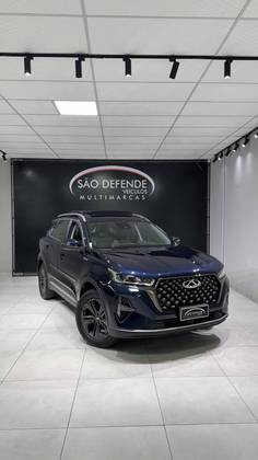 CAOA CHERY TIGGO 7 PRO 1.5 TCI PLUG-IN HYBRID DHT