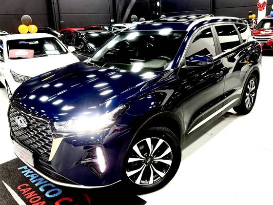 CAOA CHERY TIGGO 7 PRO 1.6 TGDI GASOLINA DCT