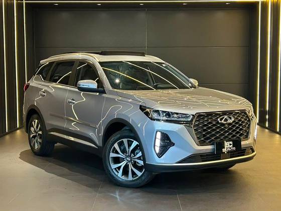 CAOA CHERY TIGGO 7 PRO 1.6 TGDI GASOLINA DCT
