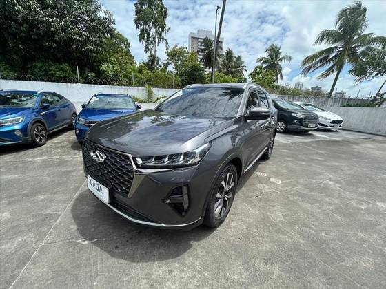 CAOA CHERY TIGGO 7 PRO 1.6 TGDI GASOLINA DCT