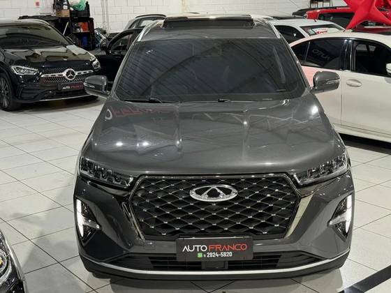 CAOA CHERY TIGGO 7 PRO 1.6 TGDI GASOLINA DCT