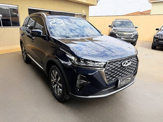 CAOA CHERY TIGGO 7 PRO 1.6 TGDI GASOLINA MAX DRIVE DCT