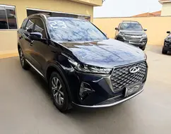 CAOA CHERY TIGGO 7 PRO 1.6 TGDI GASOLINA MAX DRIVE DCT CAOA CHERY TIGGO 7 PRO 1.6 TGDI GASOLINA MAX DRIVE DCT