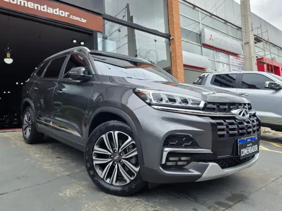 CAOA CHERY TIGGO 8 1.6 TGDI GASOLINA TXS DCT