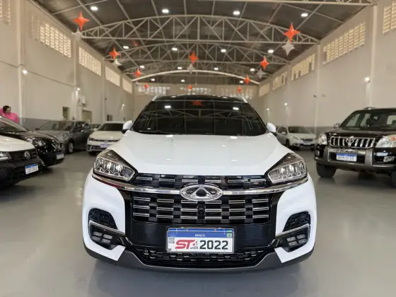 CAOA CHERY TIGGO 8 1.6 TGDI GASOLINA TXS DCT