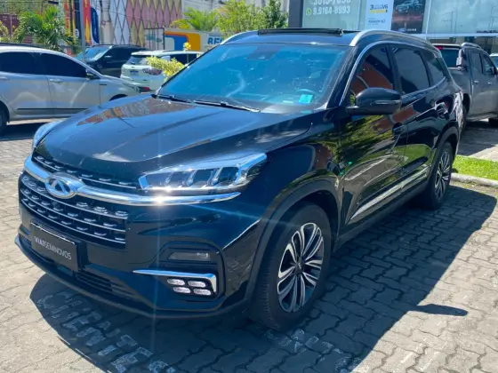 CAOA CHERY TIGGO 8 1.6 TGDI GASOLINA TXS MAX DRIVE DCT