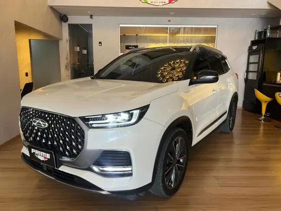 CAOA CHERY TIGGO 8 1.6 TGDI GASOLINA TXS MAX DRIVE DCT
