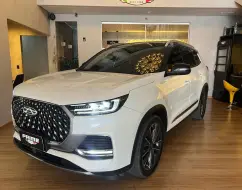 CAOA CHERY TIGGO 8 1.6 TGDI GASOLINA TXS MAX DRIVE DCT CAOA CHERY TIGGO 8 1.6 TGDI GASOLINA TXS MAX DRIVE DCT