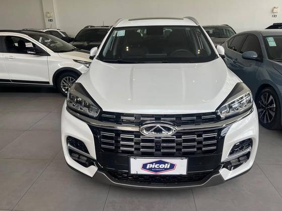 CAOA CHERY TIGGO 8 1.6 TGDI GASOLINA TXS DCT