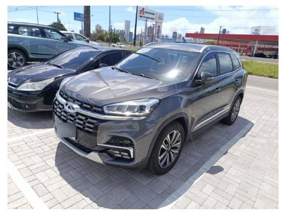 CAOA CHERY TIGGO 8 1.6 TGDI GASOLINA TXS DCT