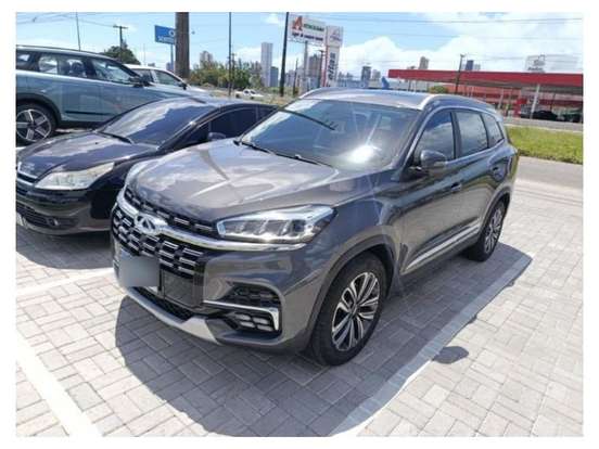 CAOA CHERY-TIGGO 8-2021