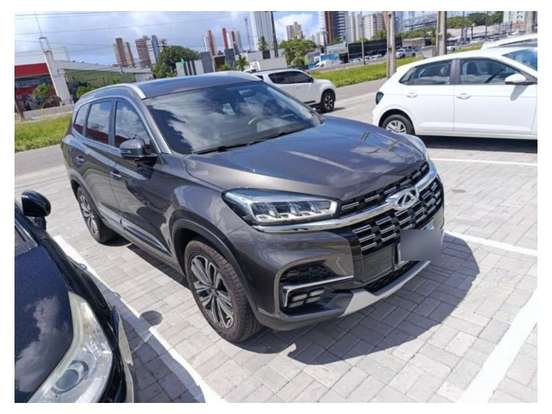 CAOA CHERY-TIGGO 8-2021