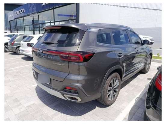 CAOA CHERY-TIGGO 8-1.6 TGDI GASOLINA TXS DCT CAOA CHERY-TIGGO 8-2021