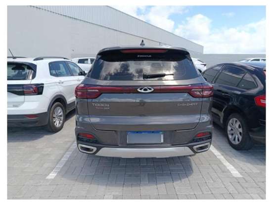CAOA CHERY-TIGGO 8-1.6 TGDI GASOLINA TXS DCT CAOA CHERY-TIGGO 8-2021