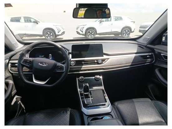 CAOA CHERY-TIGGO 8-2021