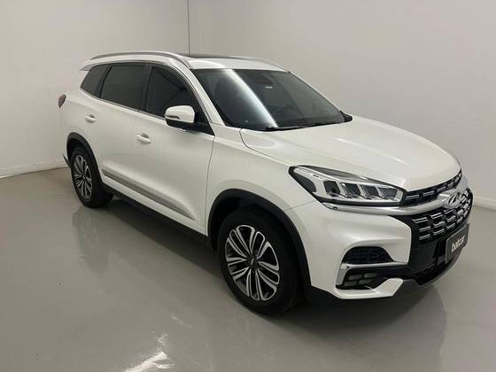 CAOA CHERY TIGGO 8 1.6 TGDI GASOLINA TXS DCT