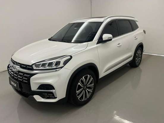 CAOA CHERY-TIGGO 8-2022