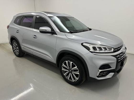 CAOA CHERY TIGGO 8 1.6 TGDI GASOLINA TXS DCT