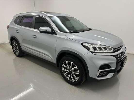 CAOA CHERY-TIGGO 8-1.6 TGDI GASOLINA TXS DCT CAOA CHERY-TIGGO 8-2021