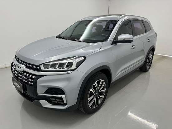 CAOA CHERY-TIGGO 8-1.6 TGDI GASOLINA TXS DCT CAOA CHERY-TIGGO 8-2021
