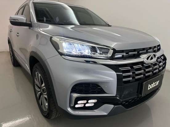 CAOA CHERY-TIGGO 8-1.6 TGDI GASOLINA TXS DCT CAOA CHERY-TIGGO 8-2021