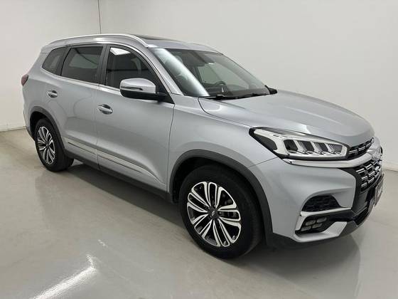 CAOA CHERY TIGGO 8 1.6 TGDI GASOLINA TXS DCT