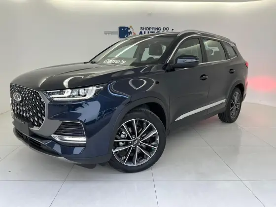 CAOA CHERY TIGGO 8 PRO 1.6 TGDI GASOLINA DCT